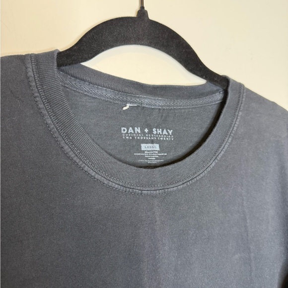 Men's Dan + Shay  T-Shirt - Picture 2 of 5